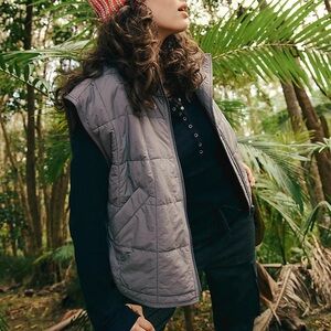 Free People Packable Puffer Vest